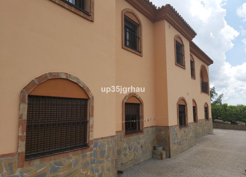 Resale - House - Detached Villa - Estepona - Estepona Centro