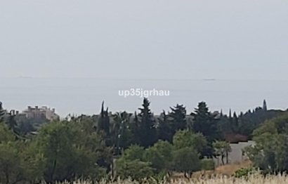 Resale - House - Detached Villa - Estepona - Estepona Centro