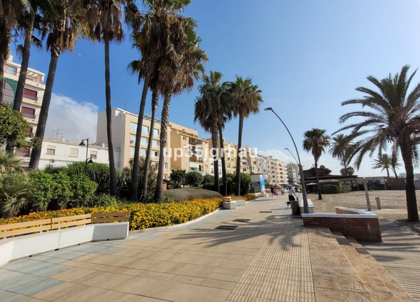 Resale - House - Detached Villa - Estepona - Estepona Centro