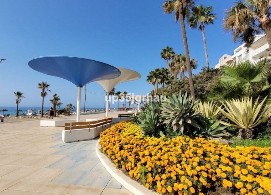 Resale - House - Detached Villa - Estepona - Estepona Centro