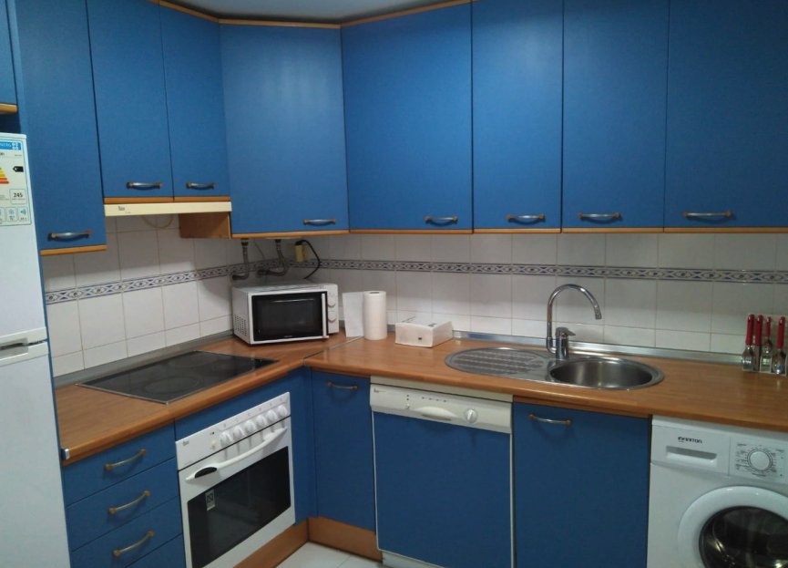 Resale - Apartment - Middle Floor Apartment - Marbella - Marbella Centro