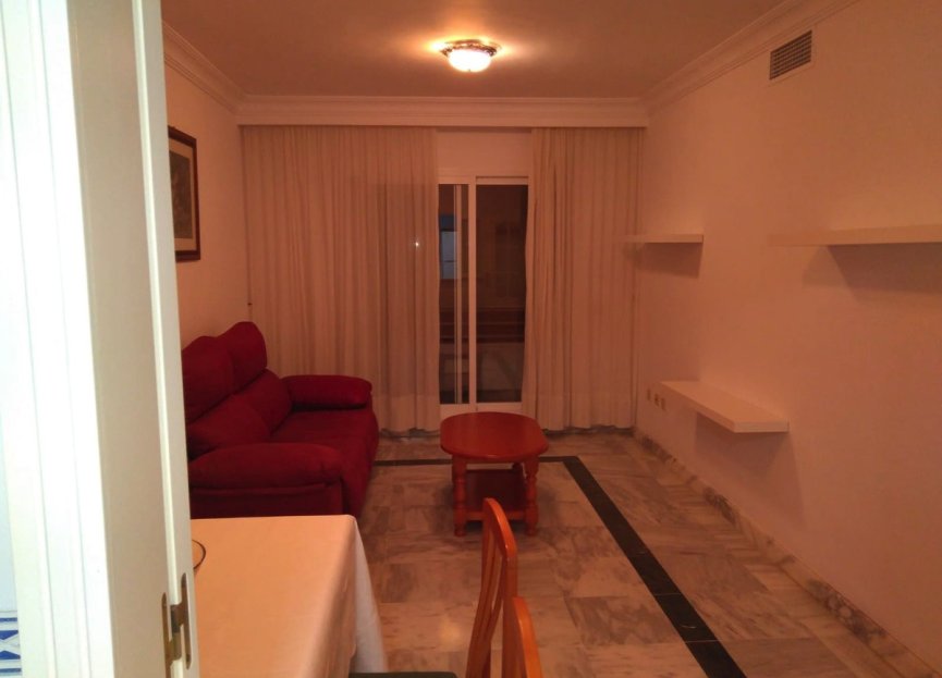 Resale - Apartment - Middle Floor Apartment - Marbella - Marbella Centro