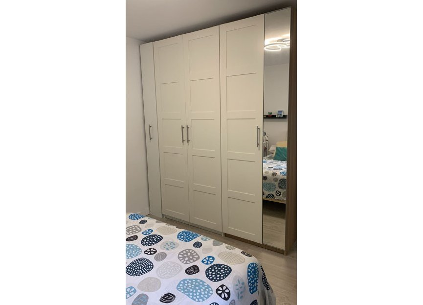 Resale - Ground floor apartment - Estepona - Estepona Centro