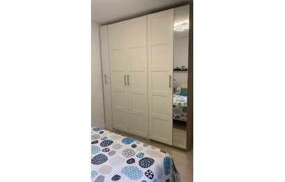 Resale - Ground floor apartment - Estepona - Estepona Centro