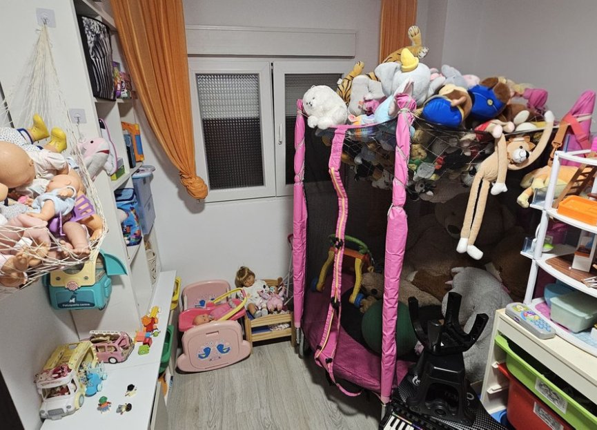 Resale - Ground floor apartment - Estepona - Estepona Centro