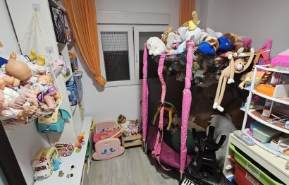 Resale - Ground floor apartment - Estepona - Estepona Centro