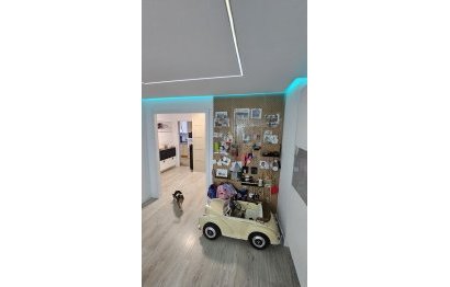 Resale - Ground floor apartment - Estepona - Estepona Centro