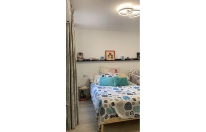 Resale - Ground floor apartment - Estepona - Estepona Centro