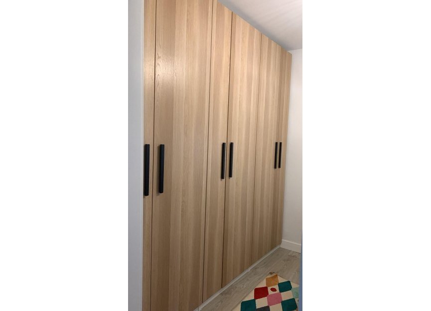 Resale - Ground floor apartment - Estepona - Estepona Centro