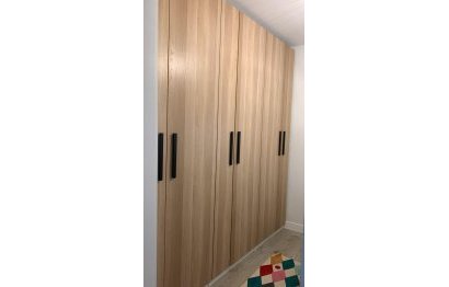 Resale - Ground floor apartment - Estepona - Estepona Centro