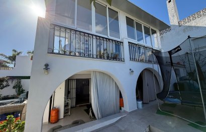 Resale - House - Townhouse - Estepona - Estepona Centro