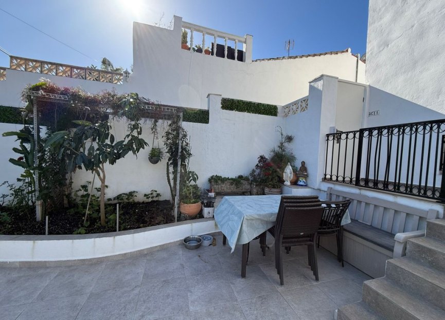Resale - House - Townhouse - Estepona - Estepona Centro