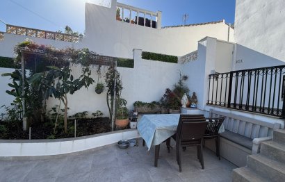 Resale - House - Townhouse - Estepona - Estepona Centro