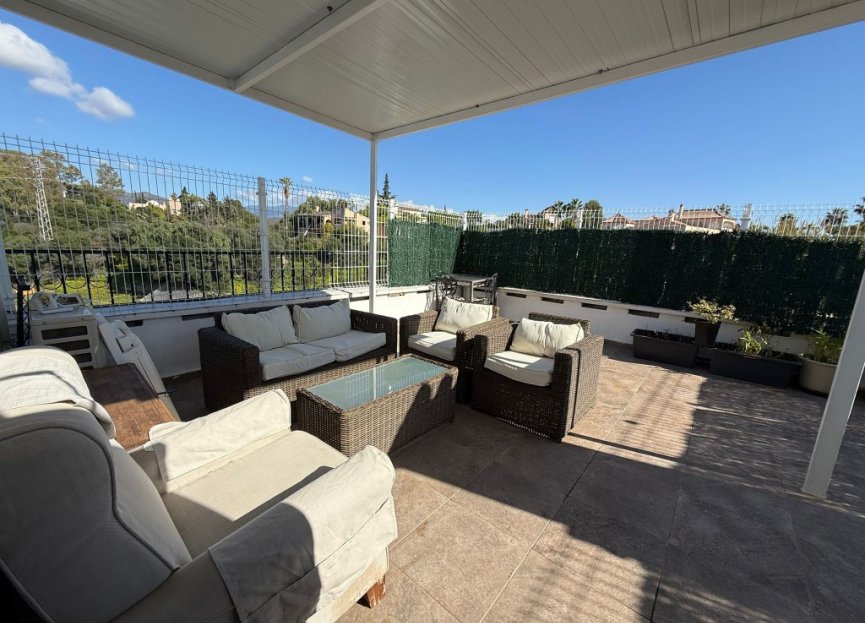 Resale - House - Townhouse - Estepona - Estepona Centro