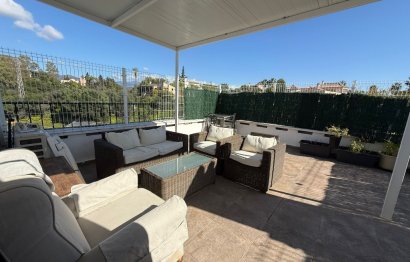 Resale - House - Townhouse - Estepona - Estepona Centro