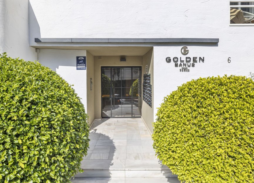 Resale - Apartment - Middle Floor Apartment - Marbella - Marbella Centro