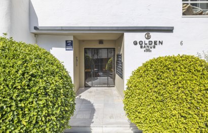 Resale - Apartment - Middle Floor Apartment - Marbella - Marbella Centro