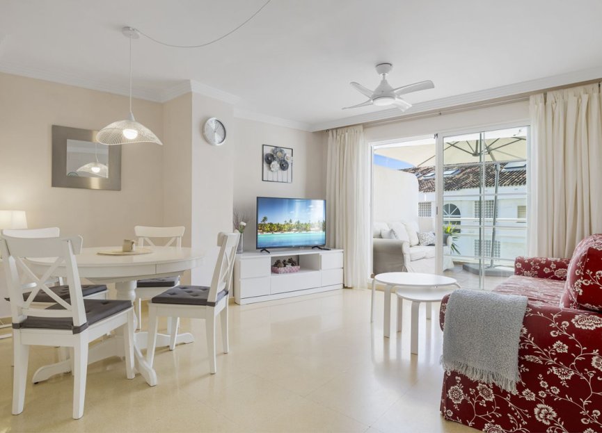 Resale - Apartment - Middle Floor Apartment - Marbella - Marbella Centro