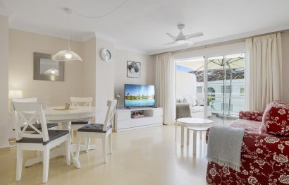 Resale - Apartment - Middle Floor Apartment - Marbella - Marbella Centro