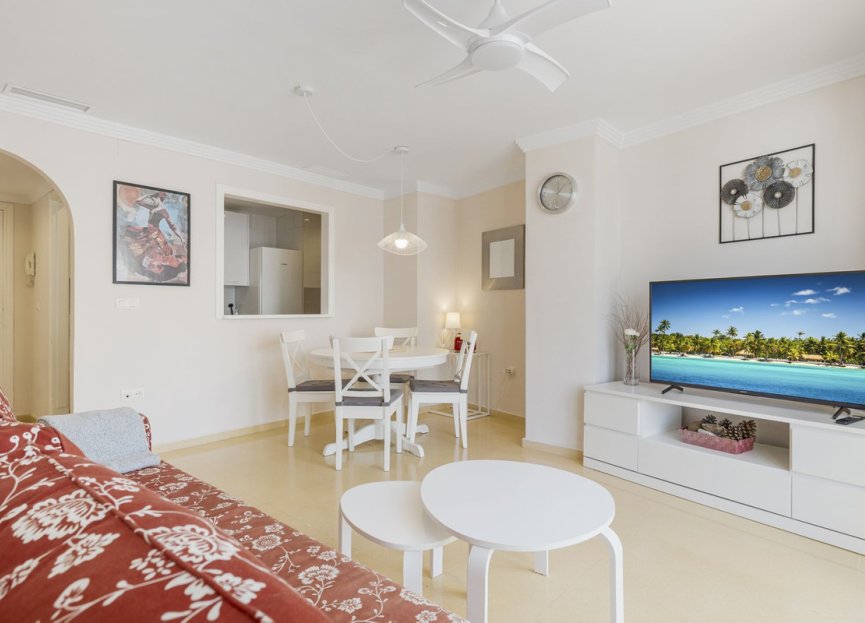 Resale - Apartment - Middle Floor Apartment - Marbella - Marbella Centro