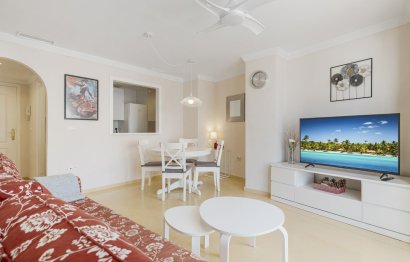 Resale - Apartment - Middle Floor Apartment - Marbella - Marbella Centro