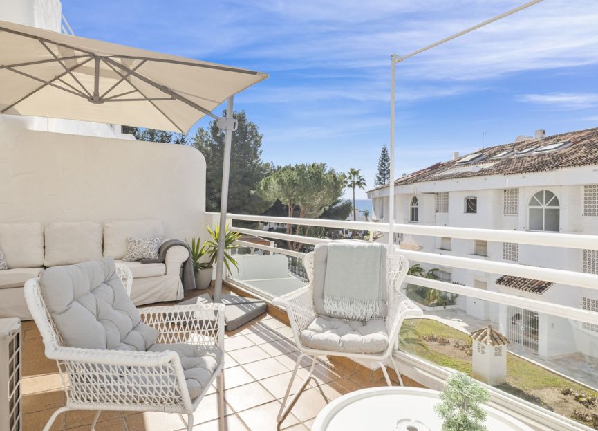 Resale - Apartment - Middle Floor Apartment - Marbella - Marbella Centro