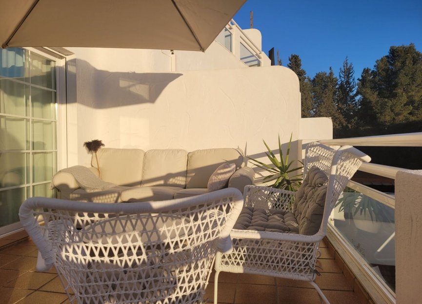 Resale - Apartment - Middle Floor Apartment - Marbella - Marbella Centro