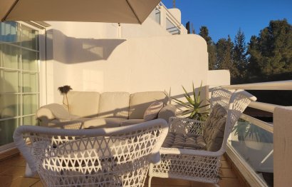 Resale - Apartment - Middle Floor Apartment - Marbella - Marbella Centro