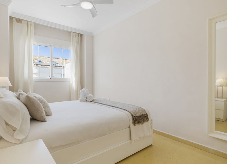 Resale - Apartment - Middle Floor Apartment - Marbella - Marbella Centro