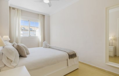Resale - Apartment - Middle Floor Apartment - Marbella - Marbella Centro