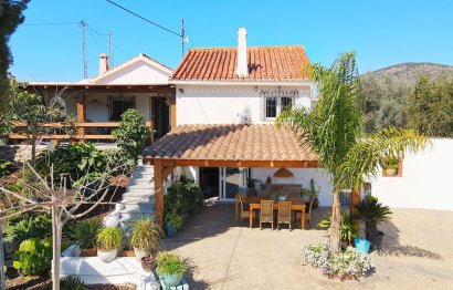 Resale - House - Detached Villa - Alhaurín el Grande - Alhaurín el Grande Centro