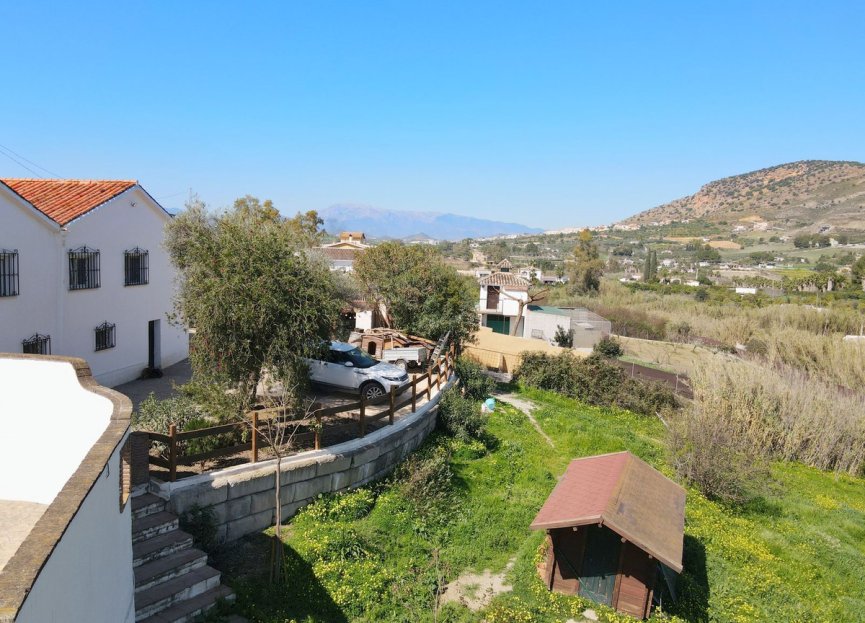 Resale - House - Detached Villa - Alhaurín el Grande - Alhaurín el Grande Centro