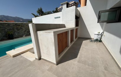 Resale - House - Detached Villa - Fuengirola - Fuengirola Centro