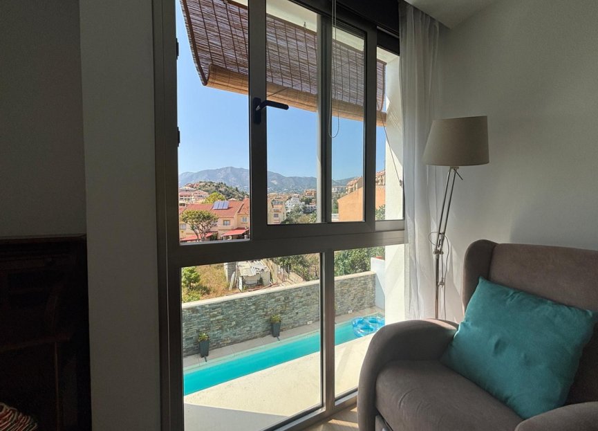 Resale - House - Detached Villa - Fuengirola - Fuengirola Centro