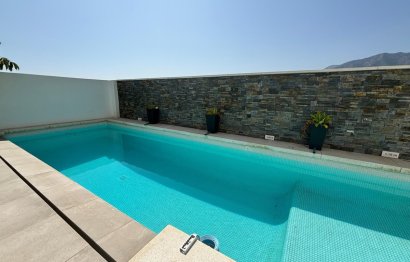 Resale - House - Detached Villa - Fuengirola - Fuengirola Centro