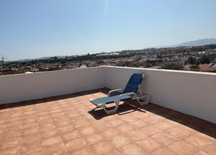 Resale - House - Detached Villa - Fuengirola - Fuengirola Centro