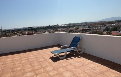 Resale - House - Detached Villa - Fuengirola - Fuengirola Centro