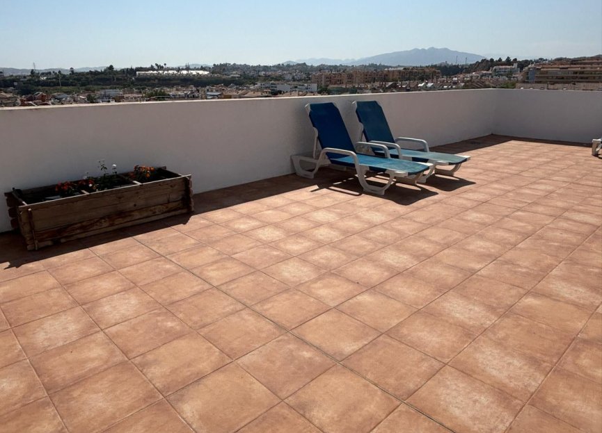 Resale - House - Detached Villa - Fuengirola - Fuengirola Centro