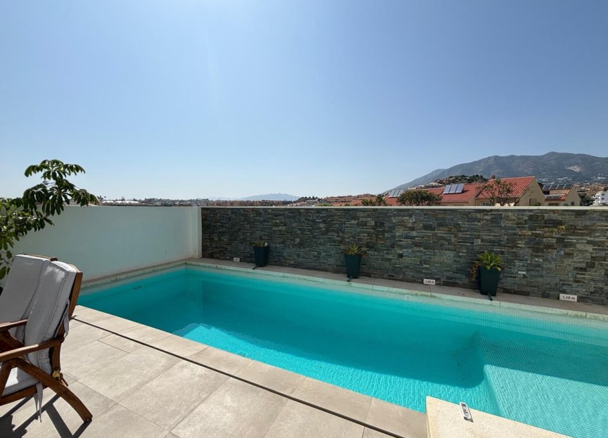 Resale - House - Detached Villa - Fuengirola - Fuengirola Centro