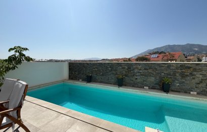 Resale - House - Detached Villa - Fuengirola - Fuengirola Centro