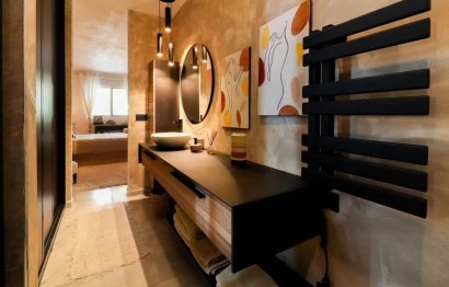 Resale - Apartment - Middle Floor Apartment - Marbella - Nueva Andalucia