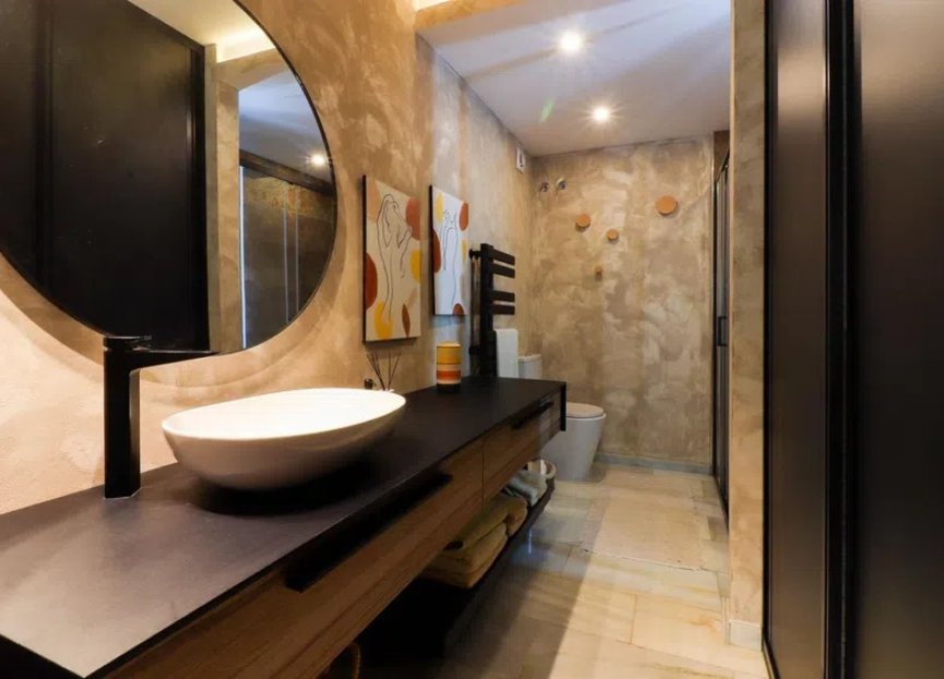 Resale - Apartment - Middle Floor Apartment - Marbella - Nueva Andalucia