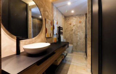 Resale - Apartment - Middle Floor Apartment - Marbella - Nueva Andalucia