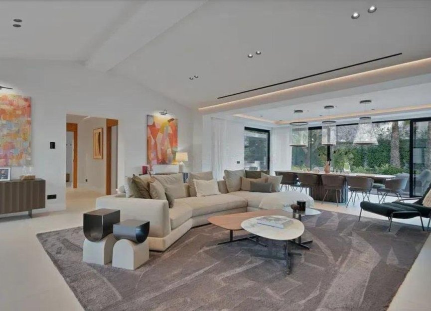 Resale - House - Detached Villa - Marbella - Puerto Banús