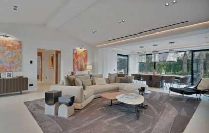 Resale - House - Detached Villa - Marbella - Puerto Banús