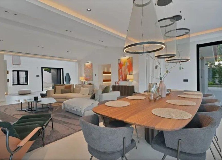 Resale - House - Detached Villa - Marbella - Puerto Banús