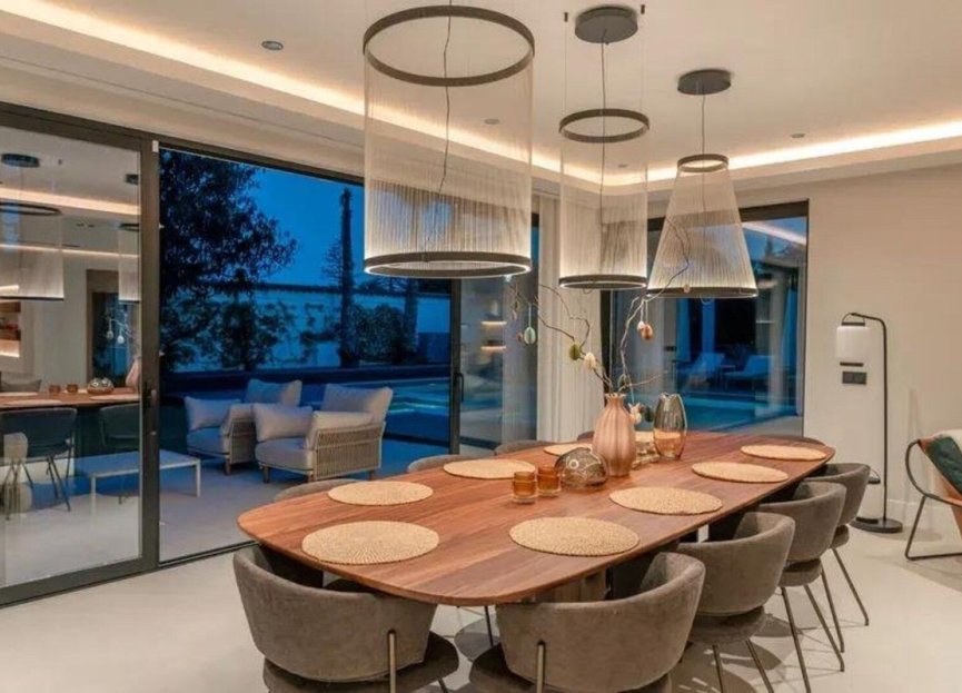 Resale - House - Detached Villa - Marbella - Puerto Banús