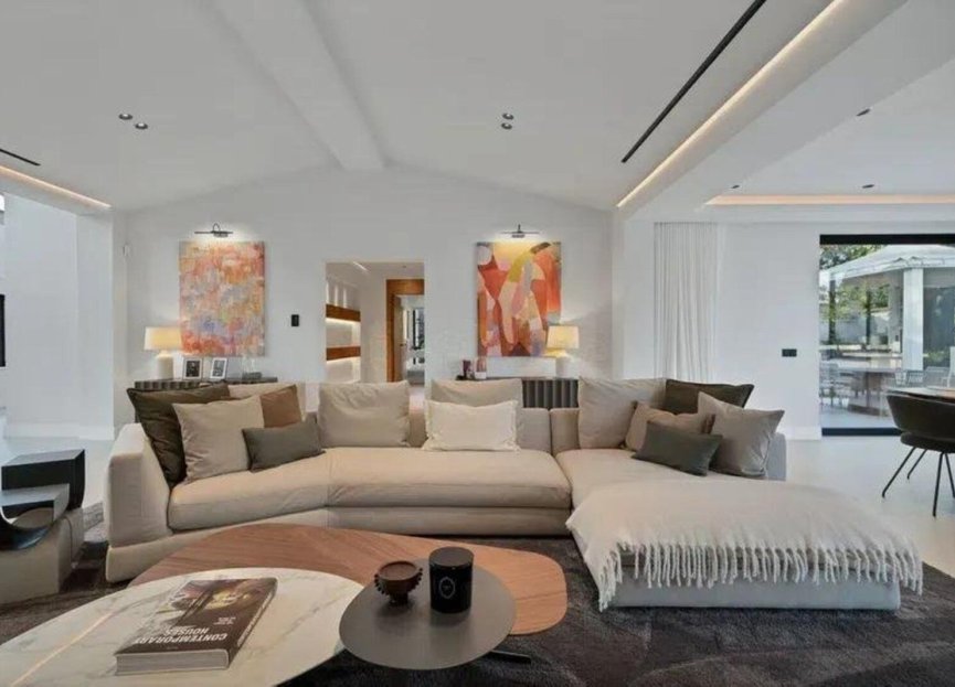 Resale - House - Detached Villa - Marbella - Puerto Banús