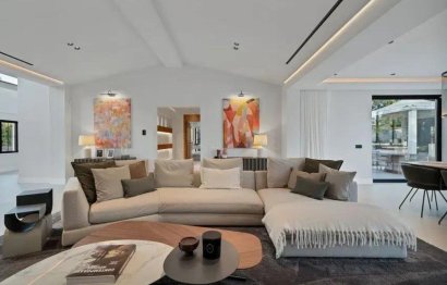 Resale - House - Detached Villa - Marbella - Puerto Banús