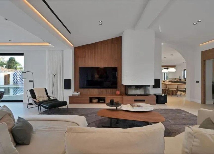 Resale - House - Detached Villa - Marbella - Puerto Banús